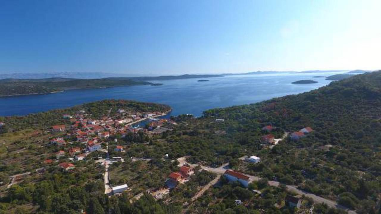 Apartments Irena Božava 外观 照片